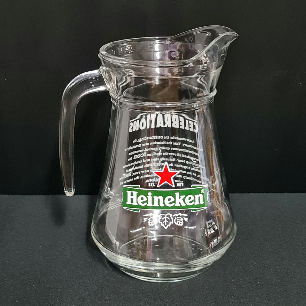 เหยือกเบียร์ HEI/CHANG/LE_O/SING_HA แท้ 100% - รูปที่ 3