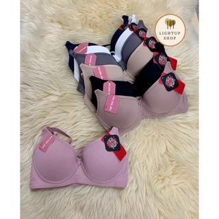 👙Nobra มีโครง👙No 8875 รุ่นAir Cool👙คัพA เบอร์32-36👙มีฟองน้ำ ทรงสวย เหมาะกับสาวอกเล็ก