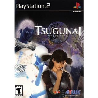 Tsugunai: Atonement แผ่นเกมส์ ps2