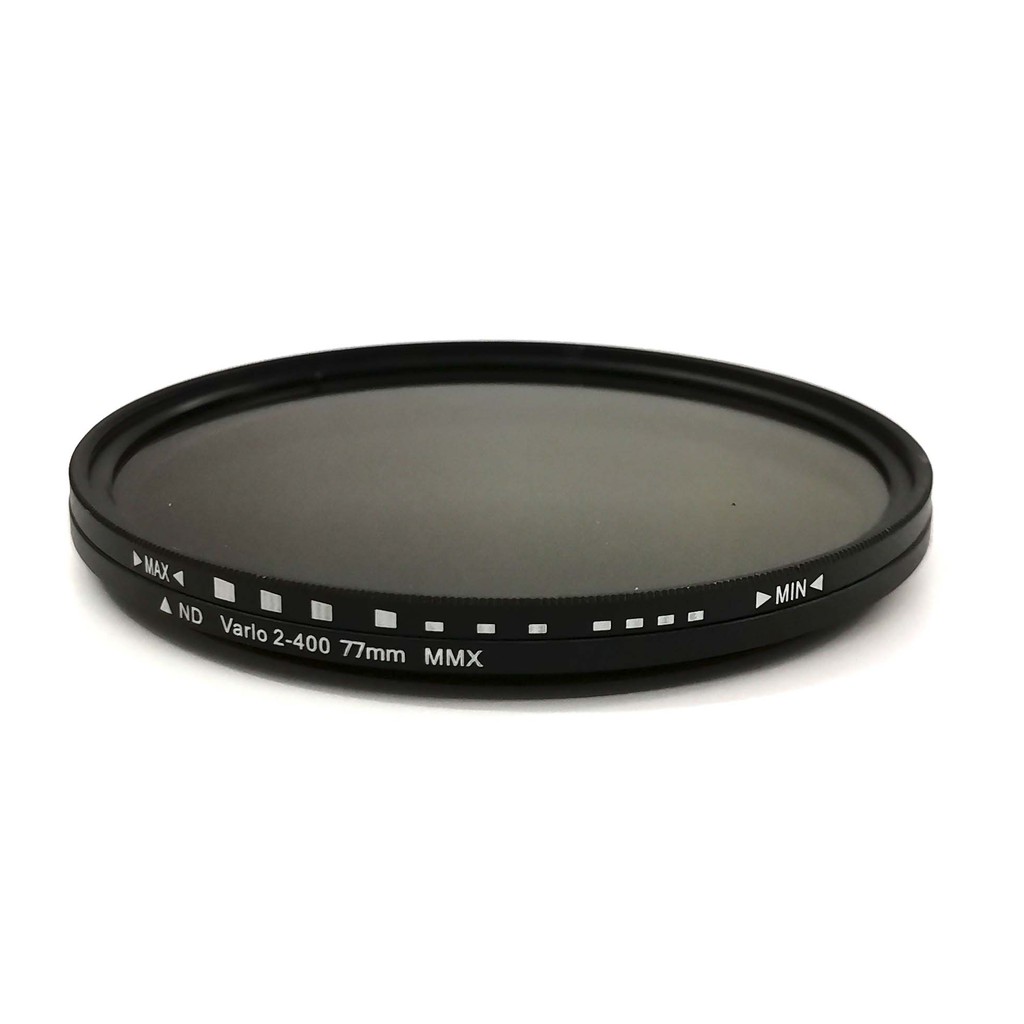 EB 67MM Neutral Density ND2-400x Variable Fader Filter
