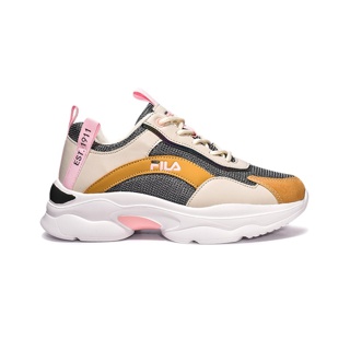 FILA Purity FA21177 รองเท้าลำลองผู้หญิง รองเท้าผู้หญิง รองเท้าผ้าใบ