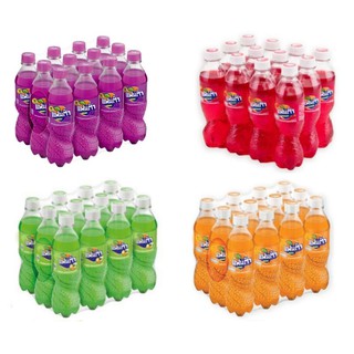 แฟนต้า เครื่องดื่มน้ำอัดลม ขนาด 330 ml/ขวด แพ็คละ 12 ขวด FANTA (เลือกรสได้)