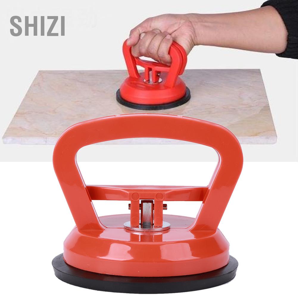 Shizi ถ้วยดูดสูญญากาศ 50 กิโลกรัม / 110.2 ปอนด์สําหรับพื้นเซรามิก