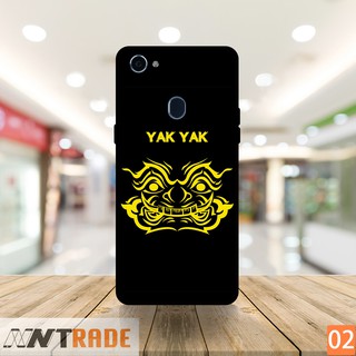 VIVO Y3 / Y12 / Y17 / Y11 / Y15 / Y19 / Y51 / Y53 เคสสกรีน ลายยักษ์ #02