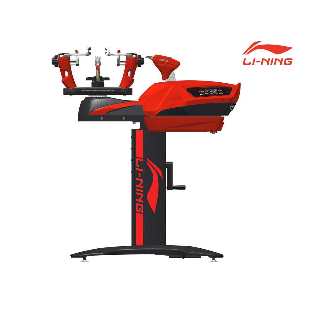 LI-NING คูปองขึ้นเอ็นไม้แบด (ซื้อไม้พร้อมเอ็นบริการขึ้นเอ็นฟรี)