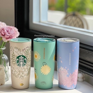 [สินค้าพร้อมส่ง] STARBUCKS + MIIR (เมียร์) แก้วสตาร์บัคส์เก็บอุณหภูมิ