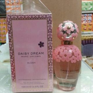 น้ำหอมงานสิงคโปร์ มาใหม่จ้าา
Daisy Dream Blush Marc Jacobs for women 100ml