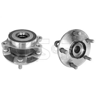 ดุมล้อหน้า TOYOTA ALPHARD ANH20R /08-15 (5สกรู) ABS