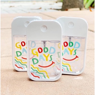 Good days baby สเปรย์ฆ่าเชื้อโรค pharmagrandสำหรับเด็ก1M+ ขนาดพกพา45ml