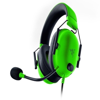 Razer BlackShark V2 X - Green Model : HT-BLACKSHARKV2-X-GREEN-2Y Vendor Code : RZ04-03240600-R3M1