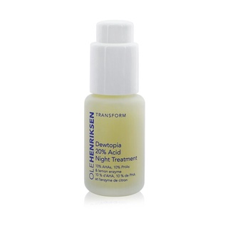 Ole Henriksen - Transform Dewtopia ทรีทเม้นท์กลางคืน กรด 20% - 30ml/1oz