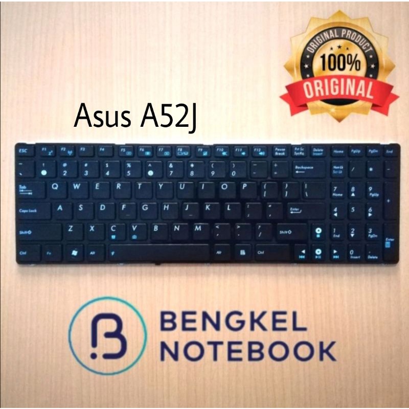 Asus A52 A52J K50i G51 G51J G53 G60 G60V G72 G73 K52 K52F K52JB K52JC K73 K73B K73E K73S N50XXXX53 N