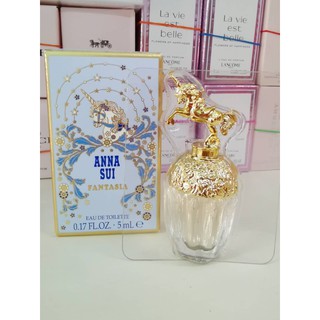 (แท้/พร้อมส่ง) Anna sui fantasia EDT 5 ml