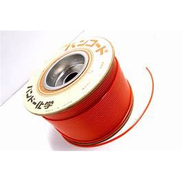 BANDO สายพานกลมสีส้ม สายพานกลมโพลี โอริงเส้น BANDO BANCORD Belt ขนาด 7.0 8.0 10.0 11.0 12.0 mm