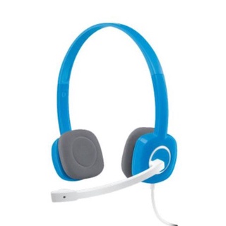 Logitech STEREO HEADSET H150 JACK3.5M -BLUE NEW PART