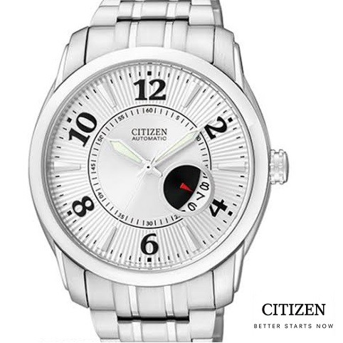 CITIZEN Automatic NJ0020-51B Men's Watch