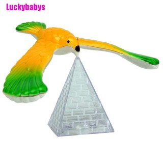 Luckybabys ของเล่นนกวิเศษ สําหรับเด็ก