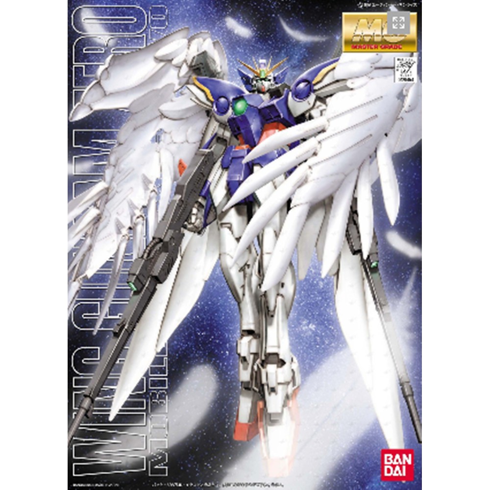 [Pre-Order] MG 1/100 : Wing Gundam Zero Endless Waltz Ver. ***อ่านรายละเอียดก่อนสั่ง