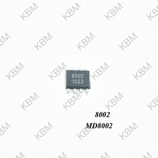 Integrated Circuit (IC)  MD8002  NE5521N  NE5532D  NE5532P