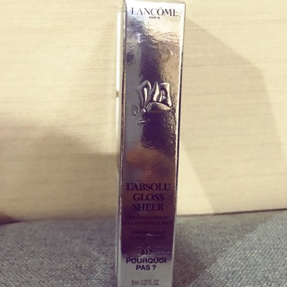 ลิปสติก Lancome