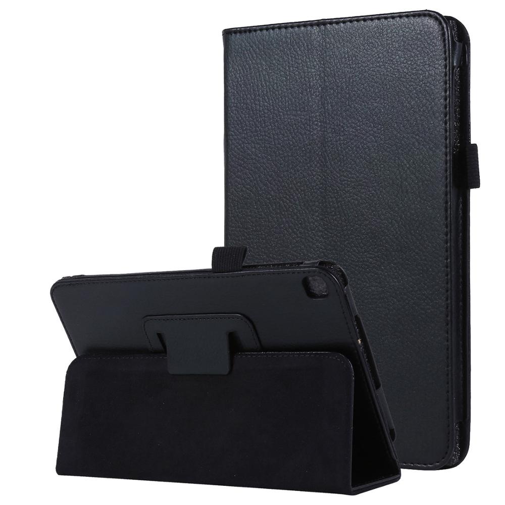 Samsung Galaxy Tab A7 Lite SM-T220 T225 8.7 inch กรณี tablet Case Stand Cover