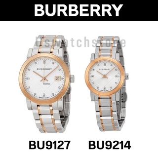 นาฬิกา Burberry ของแท้100%