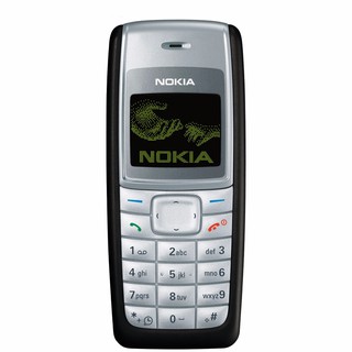 โทรศัพท์มือถือ โนเกียปุ่มกด NOKIA 1110 (สีดำ)  3G/4G รุ่นใหม่ 2020 รองรับภาษาไทย