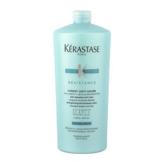 Kerastase Resistance Ciment Anti-Usure Strengthening Anti-Breakage Cream 1000ml