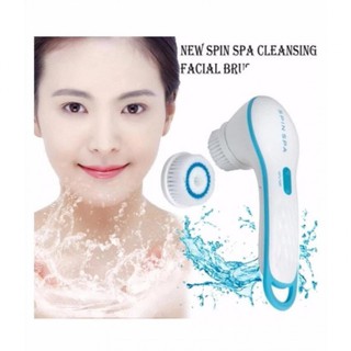 ++ลดราคาปิดร้าน++FACIAL BRUSH-เครื่องปั่นหน้าล้างเครื่องสำอางค์