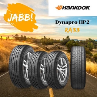 265/60R18 HANKOOK HP2 RA33 ปี20 จำนวน 1 เส้น