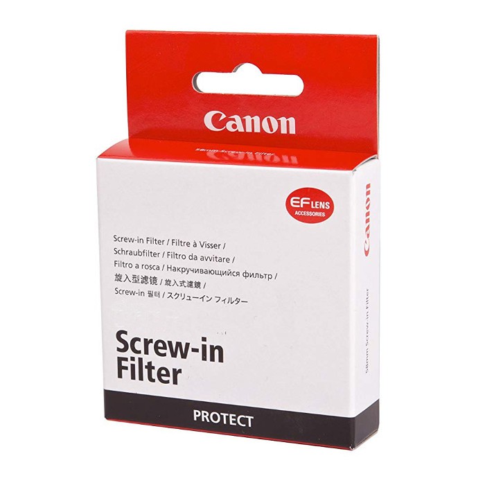 Canon Filter Protect (43mm. - 82mm.)