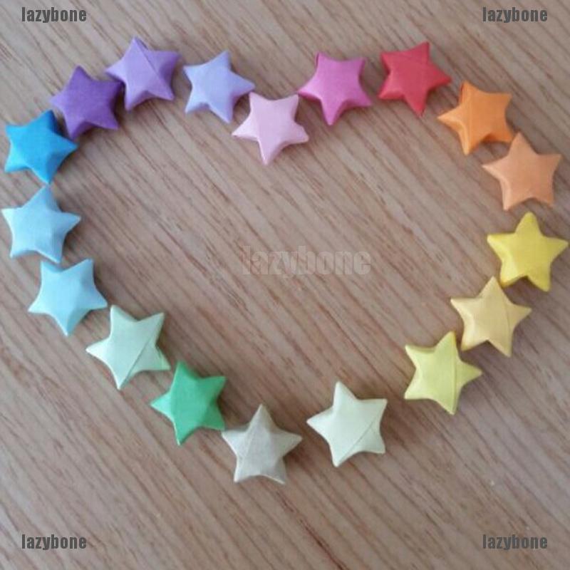 กระดาษริบบิ้น แบบพับได้ OM Origami Lucky
