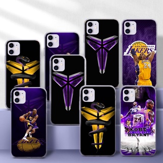 เคสนิ่ม ลาย Kobe Bryant Black Mamba 23RT สําหรับ Realme 3 Q 5 5i 5s 6 6i 7 Pro 7i C11 C12 C15