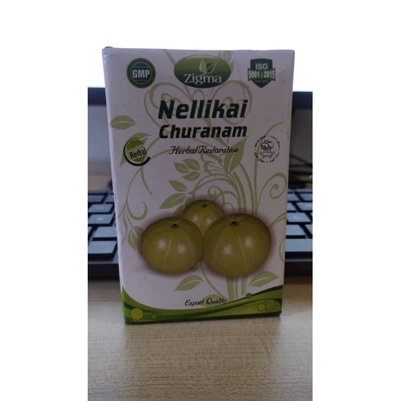 ZIGMA Nellikai Churanam Gooseberry Amla Powder (100gm)