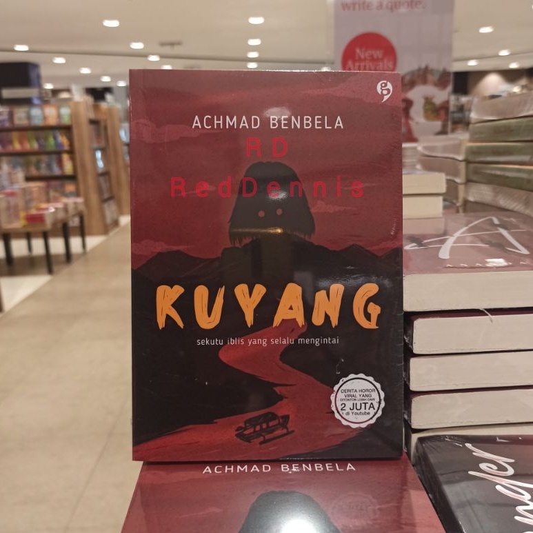 Kuyang - Achmad Benbela