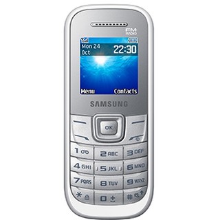 โทรศัพท์มือถือซัมซุง Samsung Hero E1205 (สีขาว)  ฮีโร่ รองรับ 3G/4G โทรศัพท์ปุ่มกด