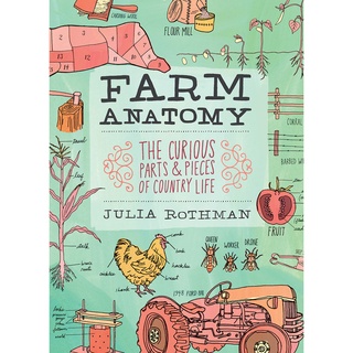 Farm Anatomy : The Curious Parts &amp; Pieces of Country Life