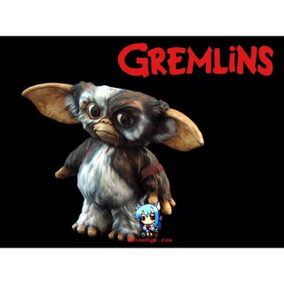 Gremlins เกรมลินส์ ปีศาจ เเสนซน Gizmo กิซโม 2/3 vinyl model figure ไวนิล โมเดล ฟิกเกอร์