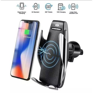 Smart Sensor Car Wireless Charger S5 2 in 1