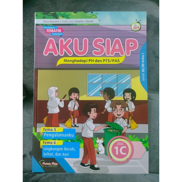 Thematic I READY KLs1C