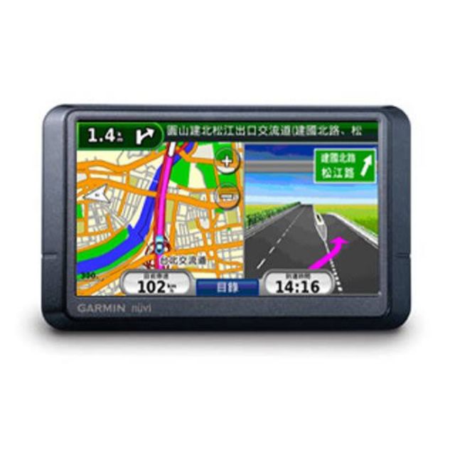 GPS Garmin nuvi 255w มือสอง