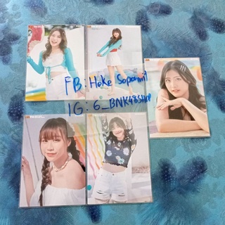 ใบเศษ Photoset ชุดริมสระ BNK48 รุ่น2