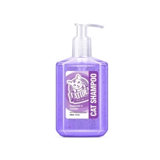 Catidea Shampoo แชมพูอาบน้ำแมว 236ml