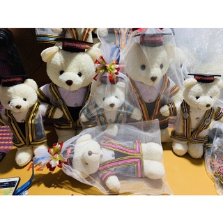 🎓🐻‍❄️_ตุ๊กตาหมีชุดครุยมหาวิทยาลัยราชภัฏสวนสุนันทา&amp;สวนดุสิต_✨🤗