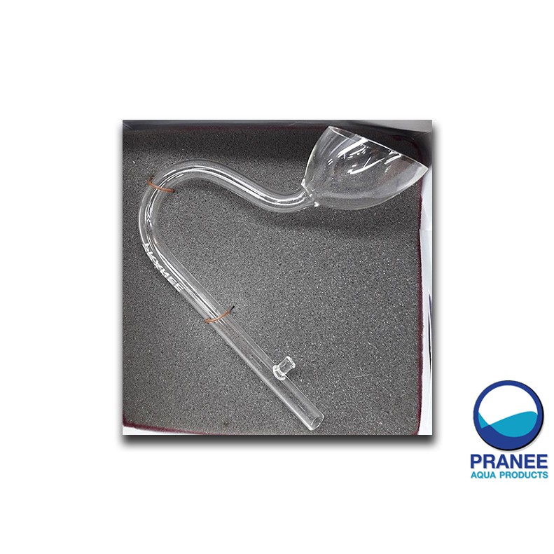 Outflow ท่อแก้ว น้ำออก( มี2แบบ )