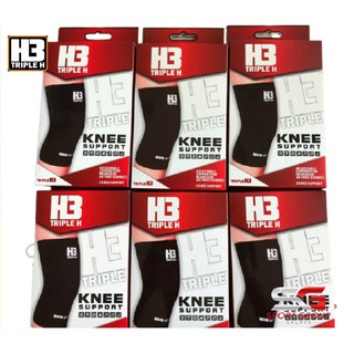 สนับเข่า H3ลดแรงกระแทกเล่นกีฬา KNEE SUPPORT