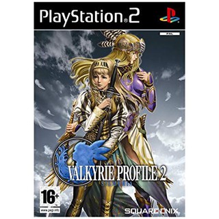 แผ่นเกมส์ ps2 Vakyrie Profile 2