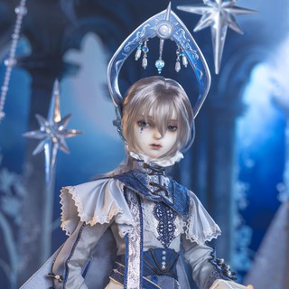 【GEM Of doll】ตุ๊กตา BJD 1/4 Boulder Cloud Tower Series 1/4 BJD boy national teacher Lanska GEM noble doll 1/4 ครบชุด