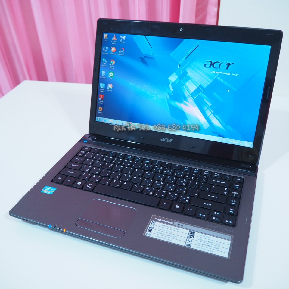Acer Core i3-2310M สเปคแรง คุ้มราคา