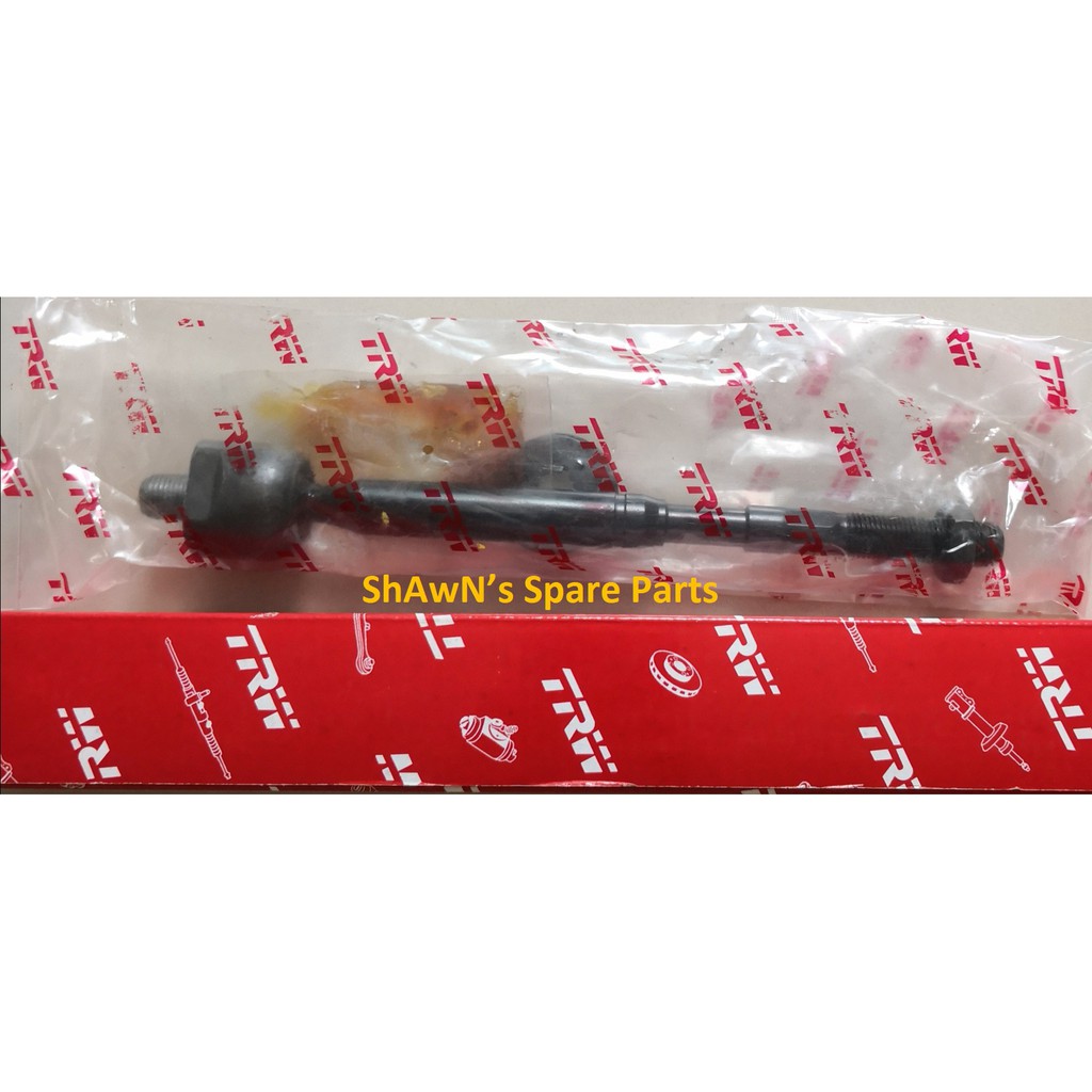 (1ชิ้น) ปลายแร็ค TRW Toyota Vios NCP93 2007-2013 - JAR7572